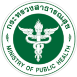 Ministry of public health logo